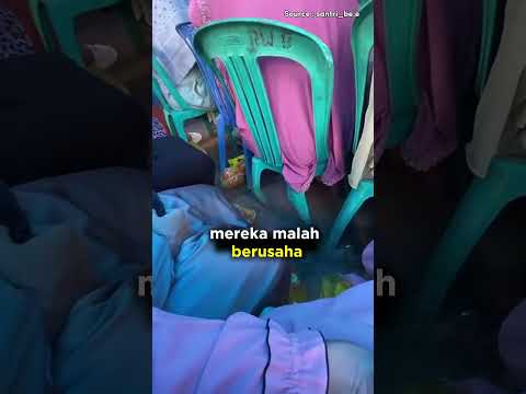 Detik detik sebelum kejadian🥲