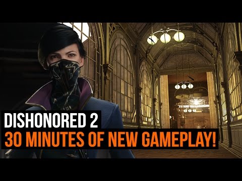 dishonored 2 crack in the slab walkthrough