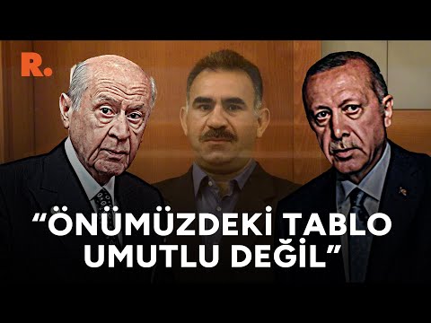 "Bahçeli'nin çağrısından sonra karşımızdaki tablo çok da umutlu olmamıza izin vermiyor"