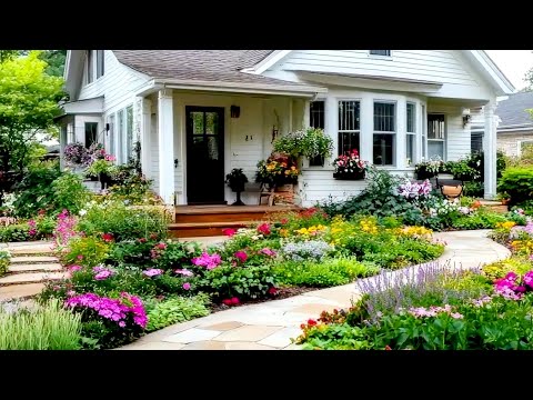 Unleash your creativity  Unique landscape designs to beautify your home