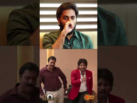അന്ന് ലൊക്കേഷനിൽ നിന്ന് കേട്ട ഒരു Caller tune ൽ നിന്ന് വന്ന ഐഡിയ ആയിരുന്നു ആ സീൻ