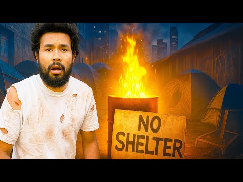 I Survived 7 Days Homeless