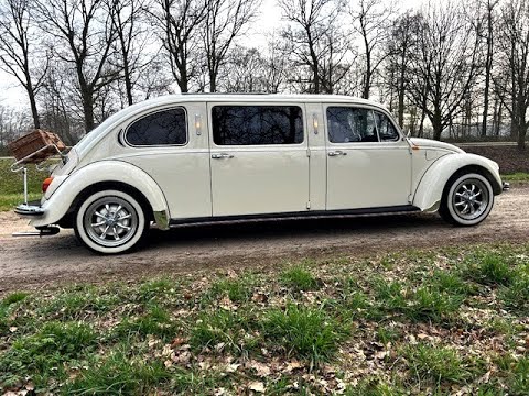 Kever Limousine huren