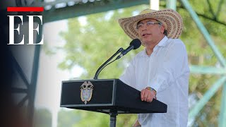 Petro dice que inició diálogos de paz con Clan del Golfo fuera de Colombia | El Espectador