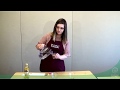 Exploring Absorbency with Olive Oil