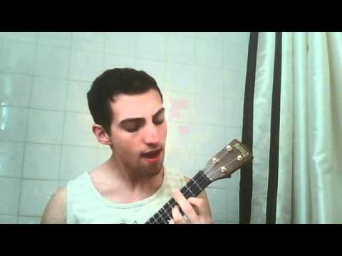 Sweet Cover Of GaGa's Edge Of Glory! Yup, ALREADY!