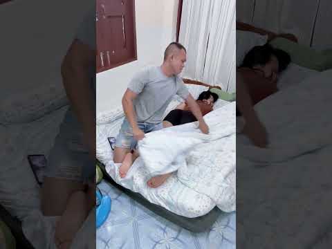 เส้นกระตุกตลอด #funny