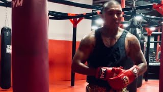 How to face your fears like a Martial Artist.