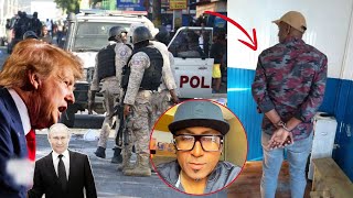 DCPJ met lapat sou Nenel Cassy - Trump menase Larisi - Laplanta voye gwo mesaj
