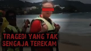 Rekaman Sebelum Tragedi