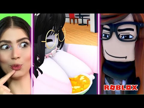 TikToks muy Divertidos de Roblox #️⃣ 900
