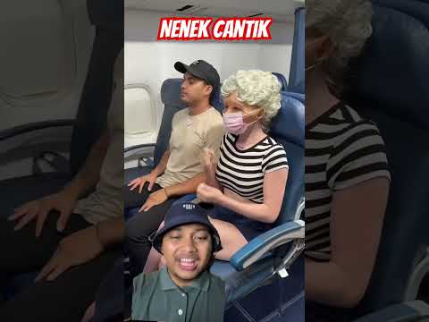Nenek cantik nitip masker‼️ #couple #funny #prank #comedy #shorts