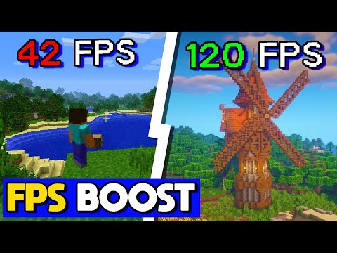 TOP 5 Best Minecraft 1.16 Resource Packs - FPS Boost Texture Packs for Low End PCs (2021)