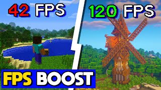 TOP 5 Best Minecraft 1.16 Resource Packs - FPS Boost Texture Packs for Low End PCs (2021)