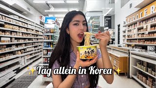 Tag allein in Korea✨🦋