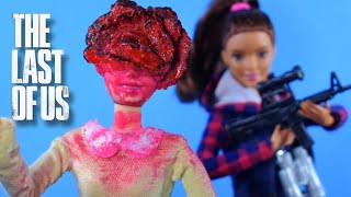 Barbie -  the last of us (animation stop motion ) E1