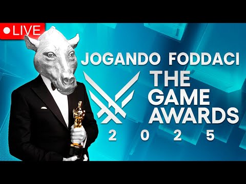 (LIVE) JF na The Game Awards 2025 ๐