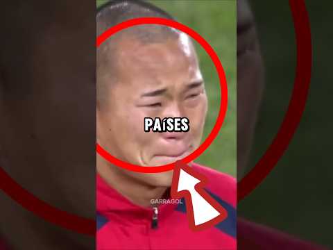 El día que Corea del Norte creyó que jugó contra Brasil 2010 😳🤯