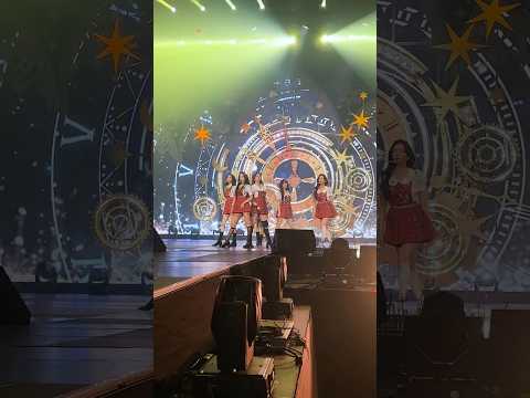 그때도 지금처럼 날 향해 웃어줘 250119 @ Season of Memories #여자친구 #GFRIEND #Season_of_Memories #시간을달려서 #Rough