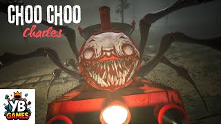 choo choo Charles finding Charles all small mission