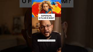 Crítica de SUPERGIRL