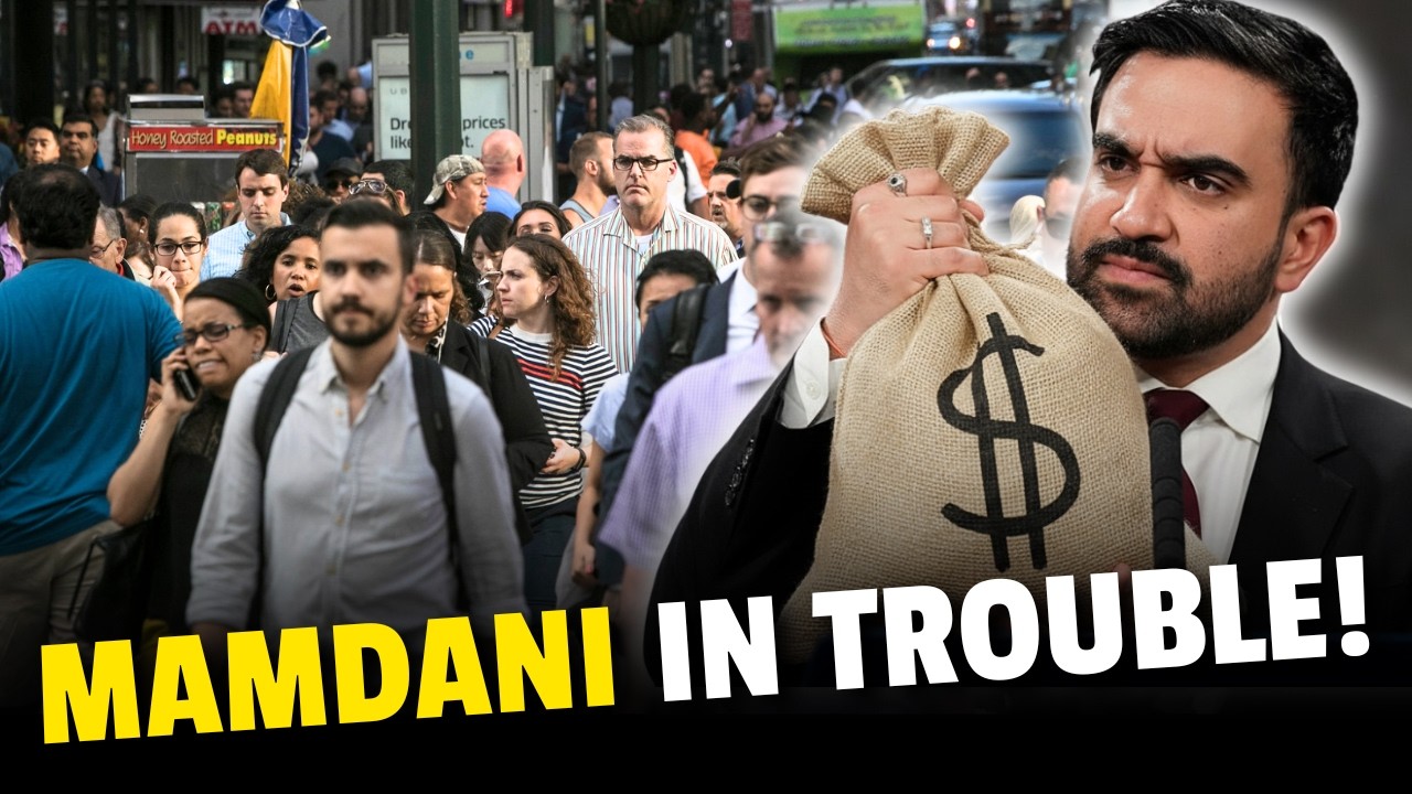 New Yorkers TURN On Mamdani After DISASTER Move