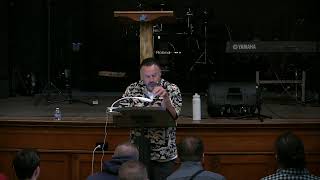 06.25.26 — 1 Kings 5 — Thursday Afternoon Bible Study | Nicholas Herrmann