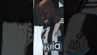 Papiss Cisse 🤝 Yoane Wissa