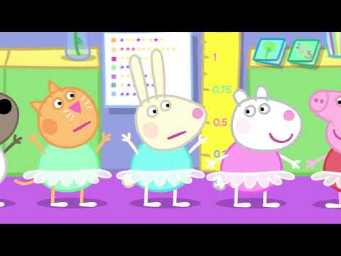 Pancakes | Peppa Pig Full Episodes | Peppa Videos