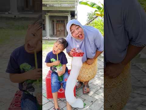 Gelembung Sabun #shorts #fyp #funny