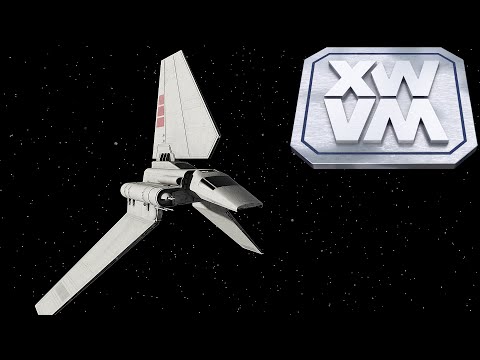 Und schon ist die erste Kampagne vorbei! - XWVM - X-Wing Virtual Machine - Gameplay #6