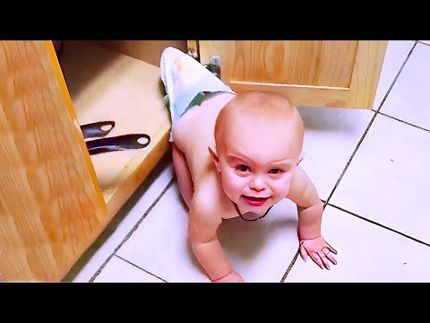 Best Moments Of Funny Kids Fails – Funny Baby Videos
