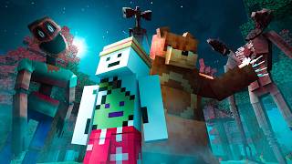 I Secretly Put Horror Mods into Cobblemon