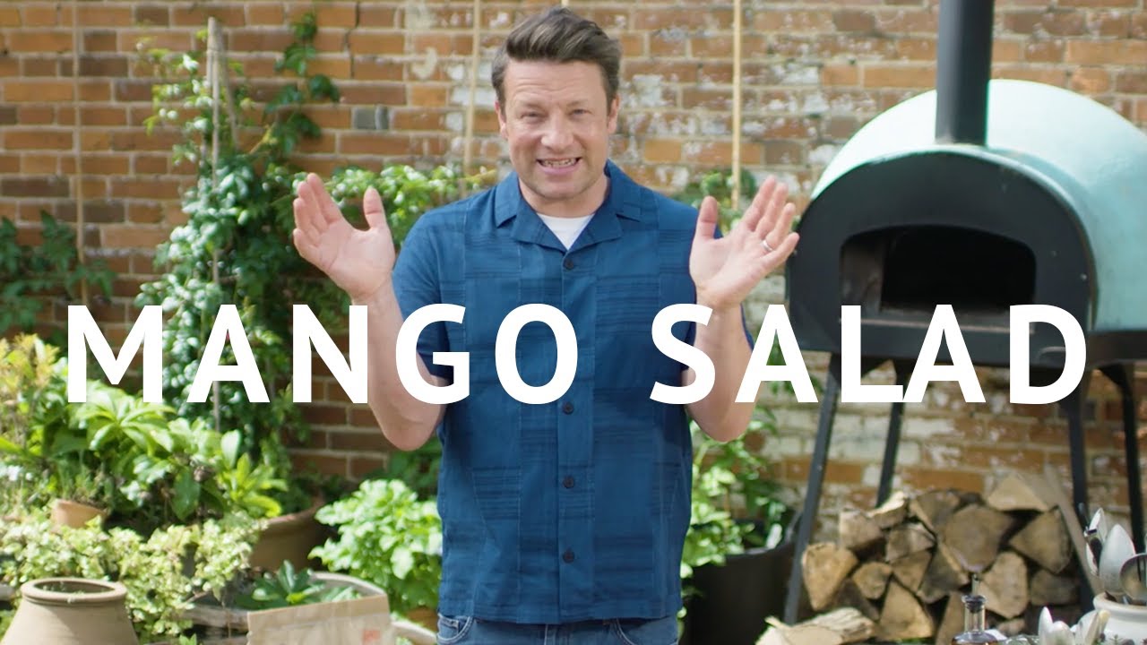 Mango Salad - Jamie Oliver