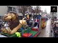 De volledige carnavalstoet van Belsele sint niklaas ( oost vl )
