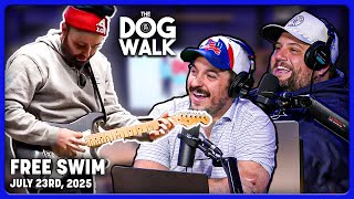 White Sox Dave Has A New Way To Terrorize Eddie (Free Swim)