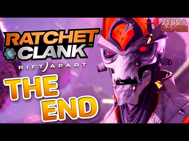 The End! - Ratchet & Clank: Rift Apart Gameplay Walkthrough Part 15 - Dr. Nefarious Final Boss!