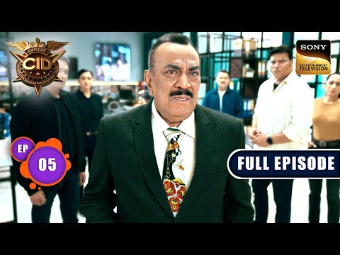 एक Island पर हुए हादसे की Mystery कैसे Solve करेगी CID? | CID New Season | Ep 5 | Full Episode