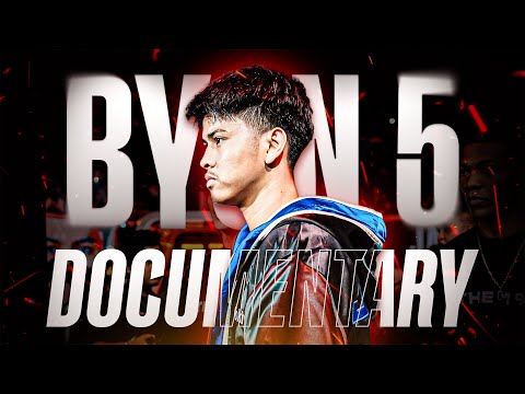 ROAD TO BYON 5
