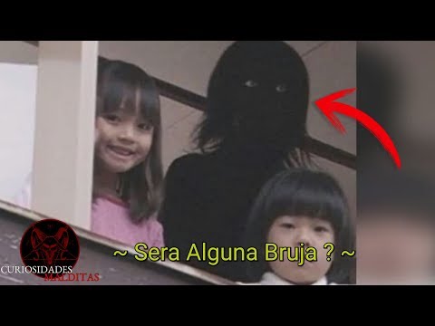 5 BRUJAS Y DUENDES REALES CAPTADAS en Video / Videos De Terror 2018 / VIDEOS PARANORMALES