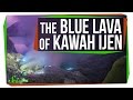 Kawah Ijen: The Science Behind the Blue Flames and Acidic Lake