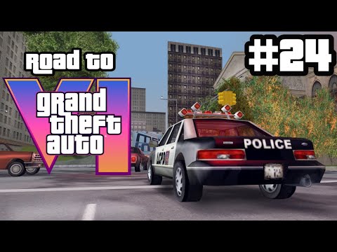 GTA 3 | Ep.#24 | L'UOMO AFFIDABILE! - Road to GTA VI