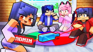 Using ADMIN To Cheat In SPIN THE BOTTLE!