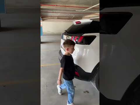 Fun Boy Out of Fuel (Part5) 😂🤔❤️ Kerem Emir #shorts TikTok