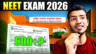 Kya abhi se NEET 2026 crack kr skte hai 🔥? ZERO to HERO Strategy that no one talk 🫩by Nikhil bhaiya