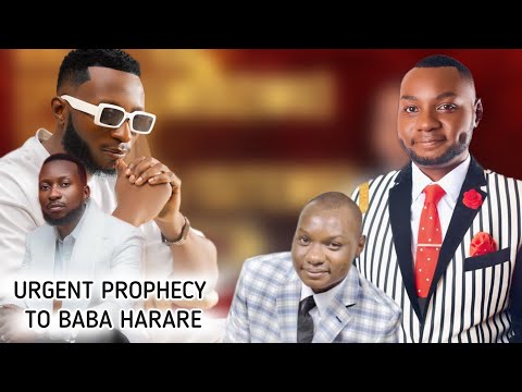 Urgent Prophecy to baba Harare from Apostle Sean Micheal haaa baba harare Achanetsa Zimbabwe