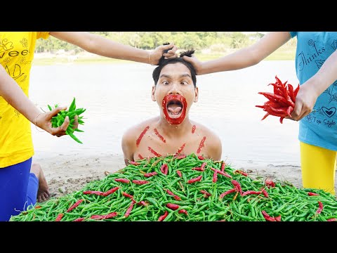 New Entertainment Top Funny Video Best Comedy in 2022 Episode 63 by Funny Family