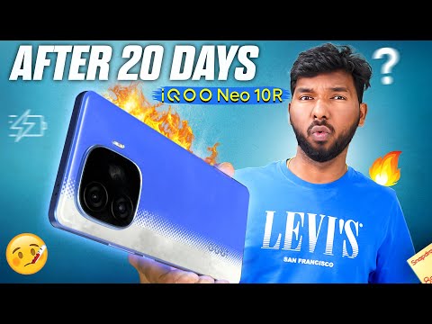 iQOO Neo 10R REVIEW | Best SmartPhone At 25K ?
