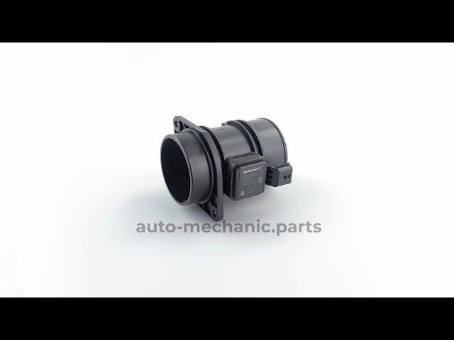 Расходомер воздуха Dacia Duster/Renault Trafic 1.5-2.0 dCi 10-, видео - интернет-магазин Auto-Mechanic