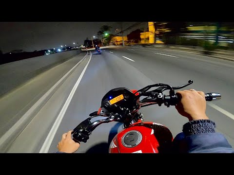 NOTURNO DE START 160 SEM RETROVISOR PART 2